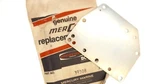 Mercury 39308 Plate. Fixed Price $47.95.
