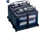 Th Marine DBH-27P-DP Dual Battery Tray W/ Poly Strap Packaged. Fixed Price $42.75.