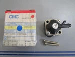 *new Oem* 0820 Omc Johnson Evinrude Fuel Pump & Screws 0388684. Fixed Price $119.95.
