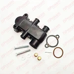 Thermostat Housing Kit 860256A4 Fit Mercruiser 5.0L 5.7L V8 Gm 18-3530 860256A2. Fixed Price $179.10.