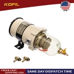 Series Marine Fuel Filter Water Separator For Racor 900FG 900FH 90GPH. Fixed Price $49.99.