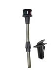 Pactrade Marine Navigation Red Green Angled Pole Bow Light And 2-PRONG Base. Fixed Price $43.95.