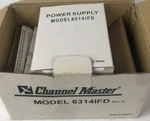 Channel Master Multi Switch CM6314IFD. Fixed Price $25.00.