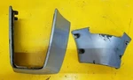 1986 Evinrude Hp Rear Housing Cover 0340777 0206006 & Front 0330373. Fixed Price $39.99.