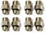 Dometic Seastar Orb Fitting Kit, HF6009 Black. Fixed Price $41.99.