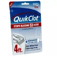 Adventure Medical Quickclot Gauze 3" X 4' 5020-0026. Fixed Price $34.99.
